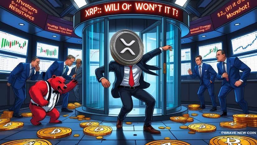 Bnc Apr 13-1 XRP Price Prediction: Can XRP Break Out of the $2.20–$2.40 Resistance Zone?