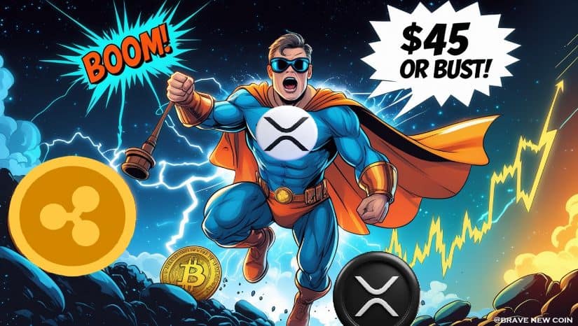 Bnc Apr 13-1 XRP Price Prediction: XRP Breakout Patterns Point to $2.40–$45 Surge as Analysts Compare Past Rallies