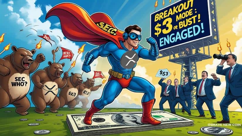 Bnc Apr 14-5 XRP Price Prediction: XRP Bulls Target $3 Breakout Amid Surging Momentum