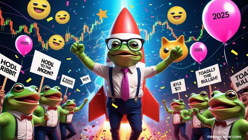 Pepe Price Prediction: Will PEPE Leap to New Highs in 2025 as Meme Coin Mania Heats Up?