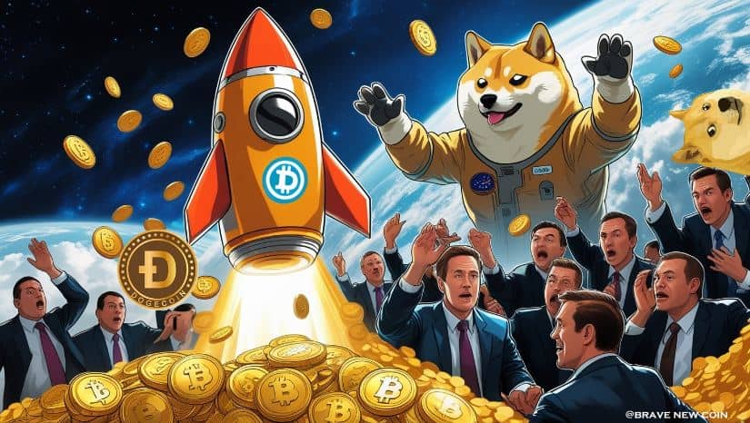 Bnc Apr 2-1 Dogecoin Price Prediction: Can DOGE Defy Market Fears and Surge to $1 with Musk’s Backing?