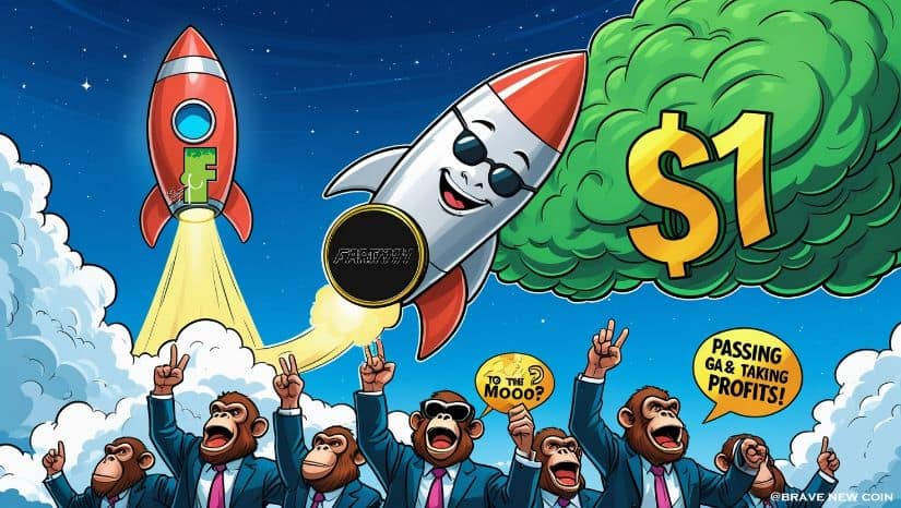 Fartcoin Price Prediction: FARTCOIN Hits $1 Milestone—Is a Bigger Surge on the Horizon?