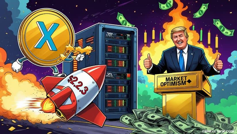 XRP News Today: XRP Price Surges Over 8% Despite Critical XRP Ledger Security Breach