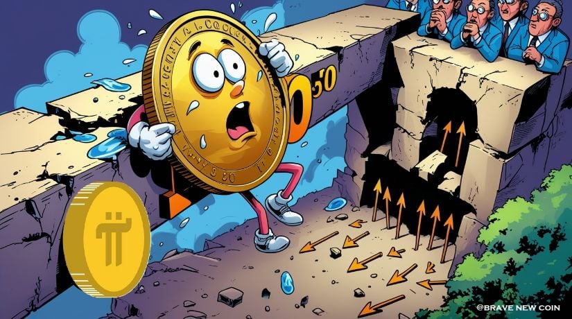 Bnc Apr 3-50 Pi Network Price Prediction: PI Coin Breaks Below $0.60 Support—What’s Next?