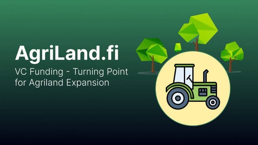 Major Venture Capital Fund in Talks to Invest in AgriLand.fi
