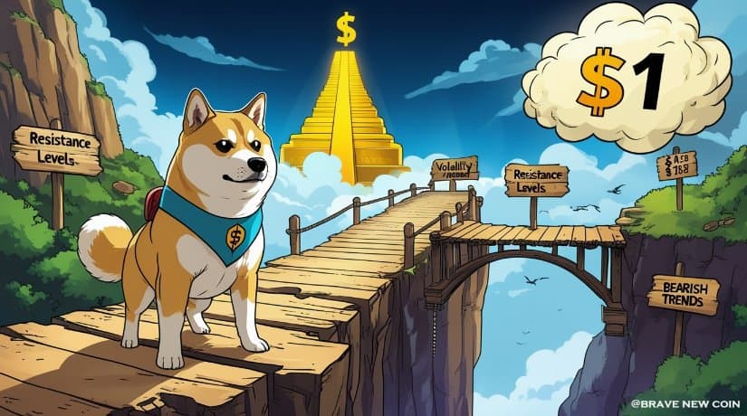 Bnc Apr 4-61 Dogecoin Price Prediction: Will DOGE Hit $1 by the End of This Year?