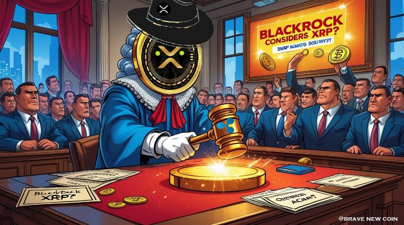 Bnc Apr 6-12 XRP Price Prediction: XRP Bulls Eye $10 Amid ETF Hype and BlackRock Buzz