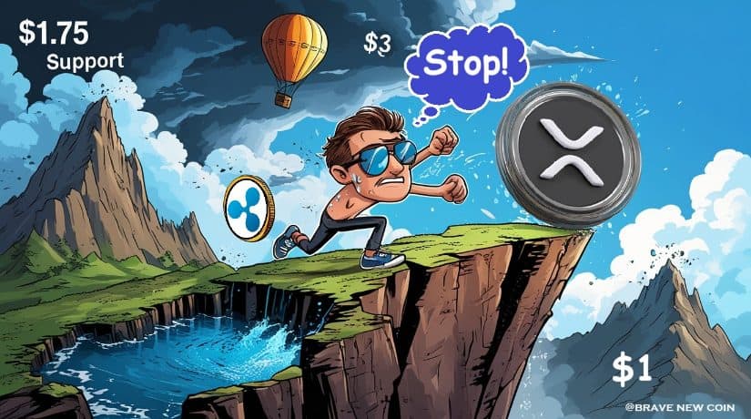 Bnc Apr 8-7 XRP Price Prediction: Will XRP Reclaim $3 or Drop to $1 First?