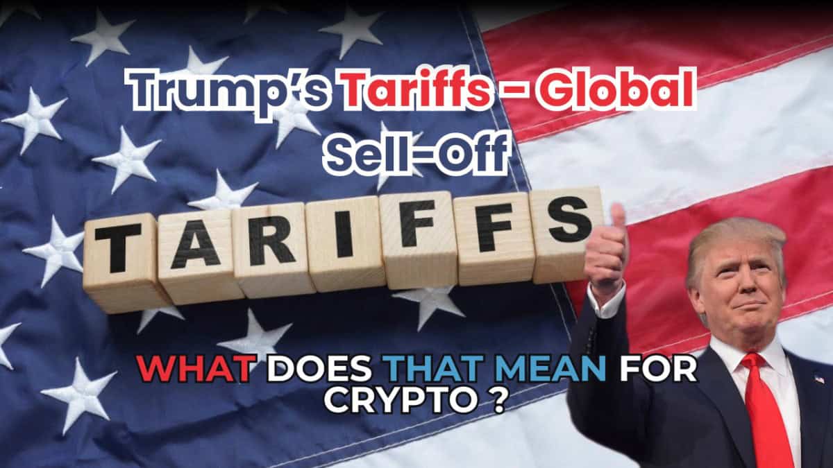 DAWGZ AI Best Crypto to Buy Now After Trump’s Tariffs Spark Global Sell-Off