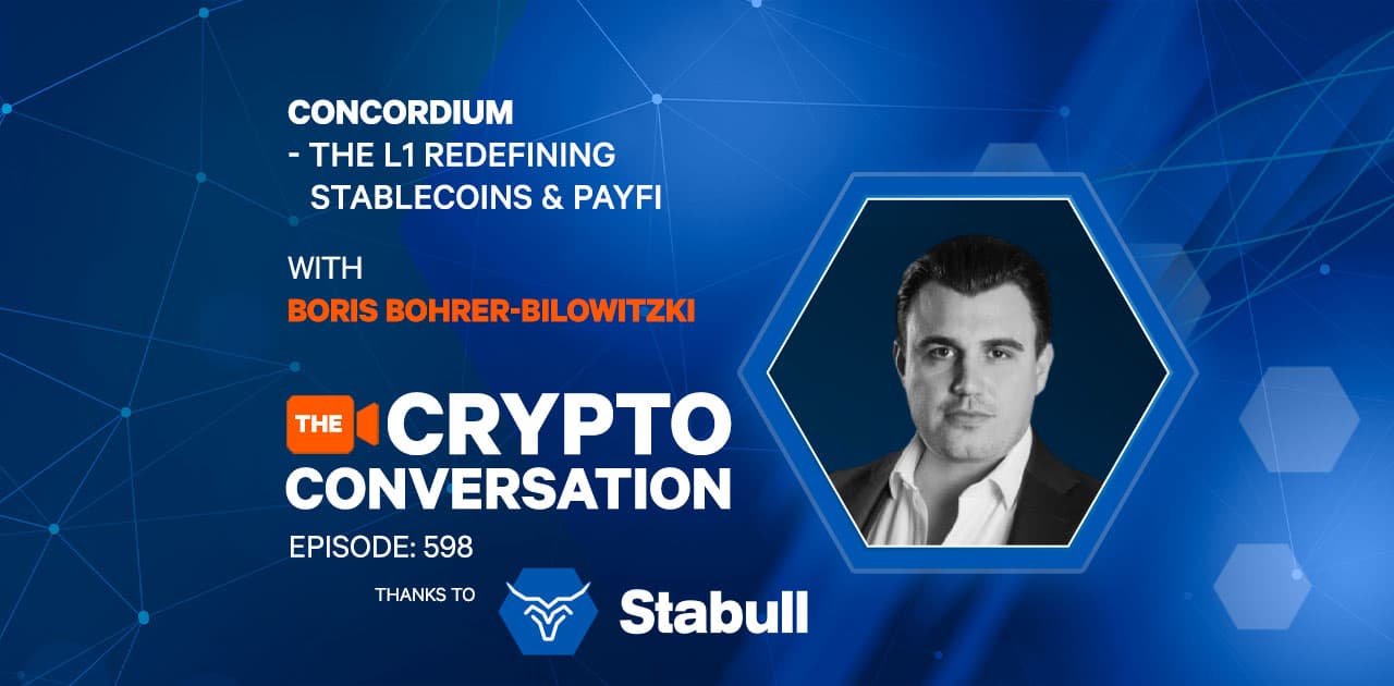 Concordium – The L1 Redefining Stablecoins & PayFi