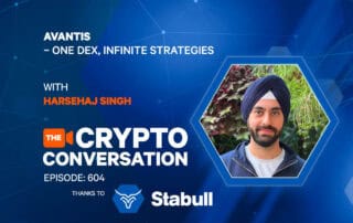 Harsehaj Singh is the CEO and co-founder of Avantis, an on-chain exchange for trading and market-making cryptocurrencies, forex, and commodities.