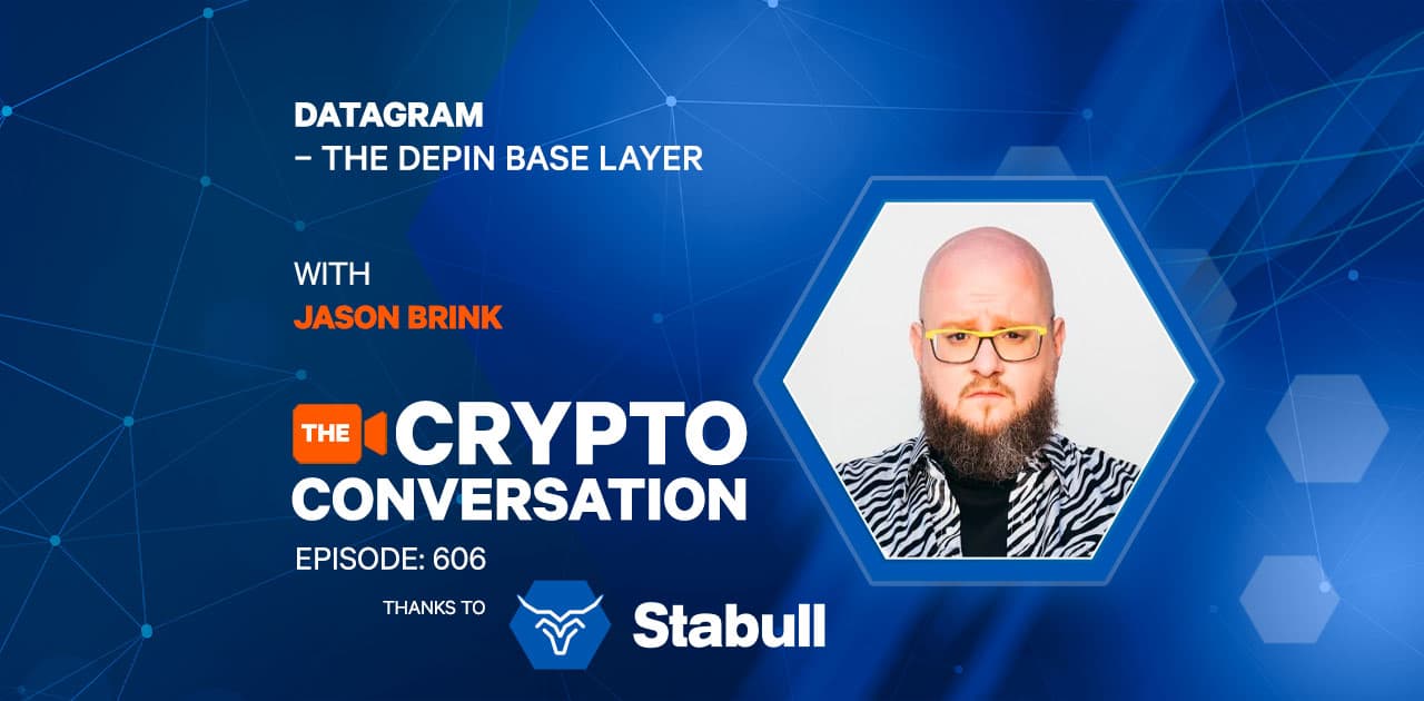 Jason Brink is the CEO and co-founder of Datagram, a decentralized real-time communication (RTC) infrastructure platform that leverages underutilized network resources to provide secure, scalable, and cost-effective communication solutions.