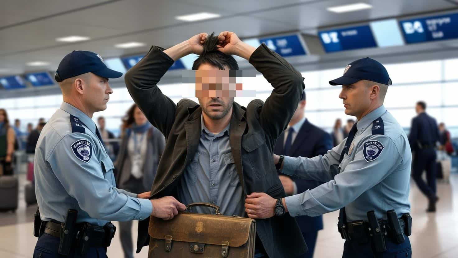 Arrest At Airport Nomad Bridge Hacker Arrested in Israel Over $190M Crypto Exploit