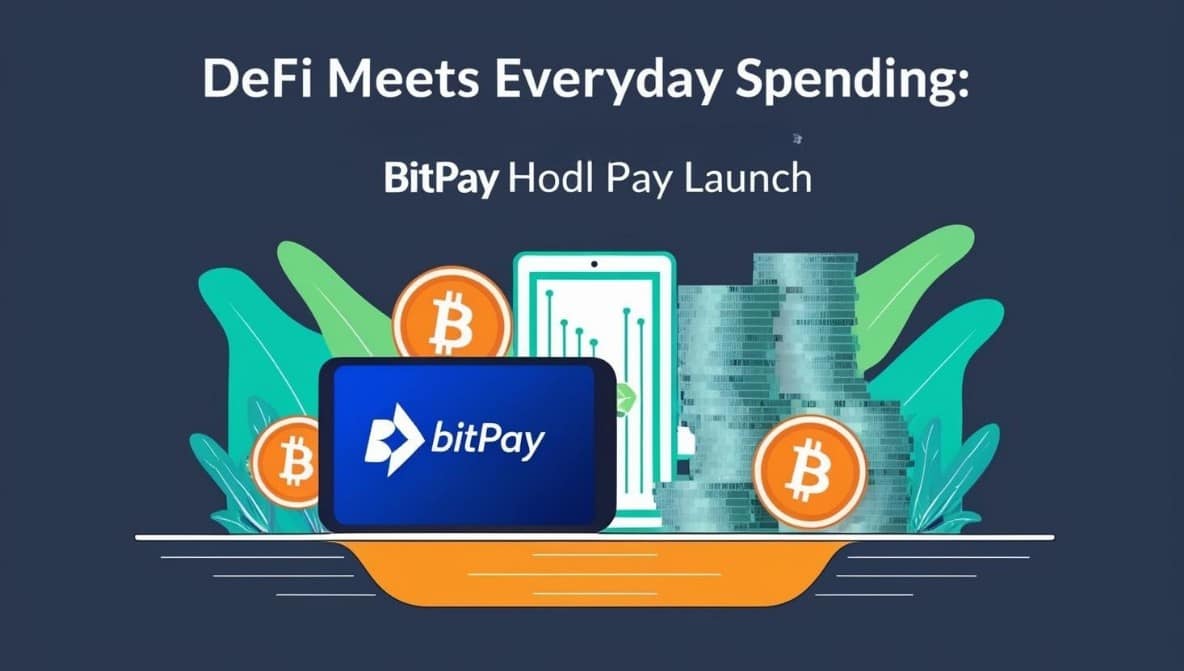 Best Crypto For Hodl pay Best Crypto to Buy Now as BitPay Launches HODL Pay – DeFi Meets Everyday Spending
