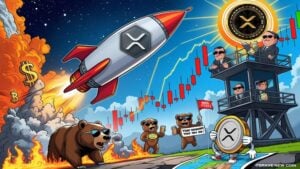 Top Analysts Say XRP Could Easily Hit $10 as XRP Charts Flash Bullish Breakout