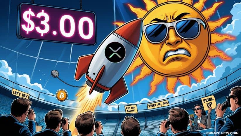 Bnc May 15-1 XRP News Today: XRP Price Dips After $2.50 Rejection—Is XRP Gearing Up for a Bigger Breakout?