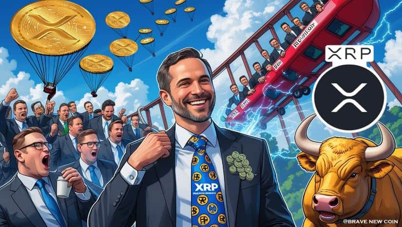 Bnc May 25-86 XRP News Today: Ripple CEO Highlights Institutional Pivot While XRP Traders Brace for ETF Decision
