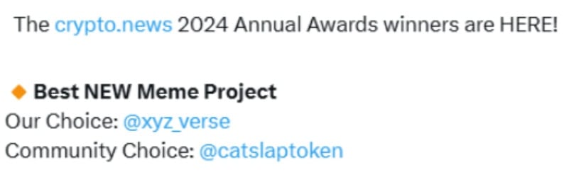 Industry Recognition