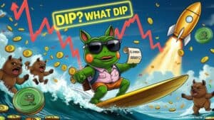 Pepe Coin (PEPE) Price Prediction: PEPE Bulls Buy the Dip as Open Interest Nears Record Highs