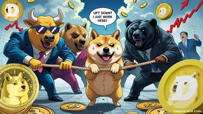 Bnc May 29-1 Dogecoin Price Prediction: DOGE Shows Mixed Signals as Analysts Brace for a Volatile Week Ahead