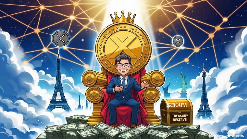 Bnc May 30-11 XRP News Today: XRP Holds Ground as Webus Unveils $300M Strategic Reserve Plan to Boost Borderless Payments