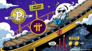Will Pi Network Break $0.50 Support or Rally on BNP Paribas News?