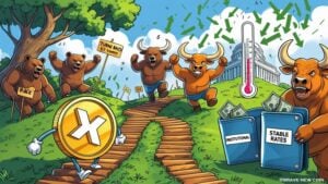 XRP Rally Gains Momentum — Can It Reach $3 by May?