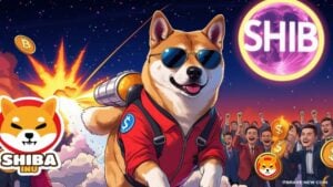 SHIB Ignites Bullish Rally Amid May Burn Frenzy and Growing Momentum