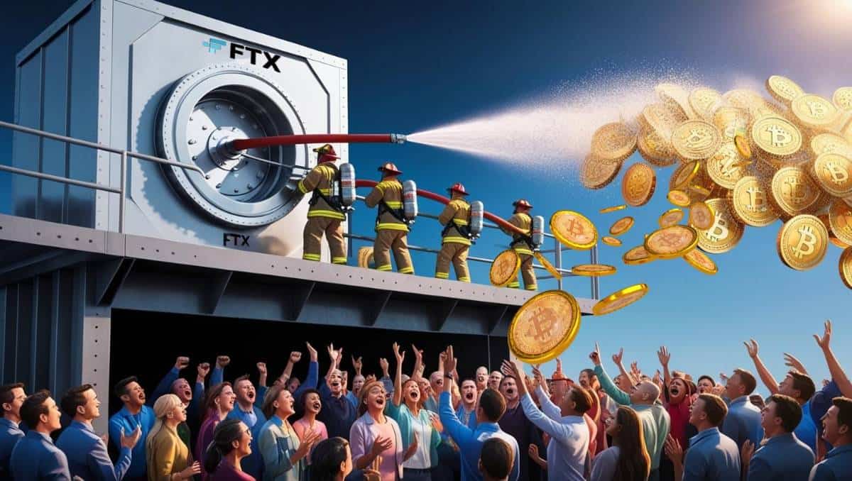 FTX May Distribution FTX Begins Second Round of Customer Payouts Worth Over $5 Billion