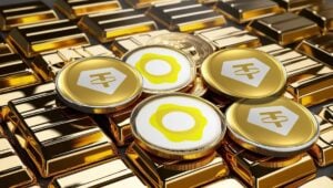 Gold Backed Cryptos Tether and Pax