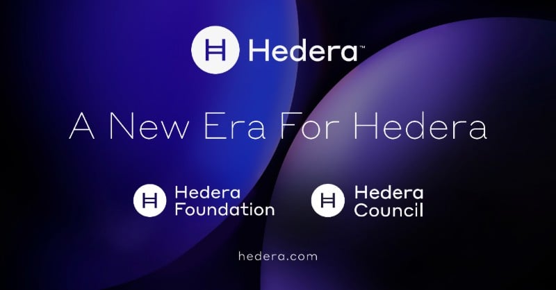Hedera Rebrand