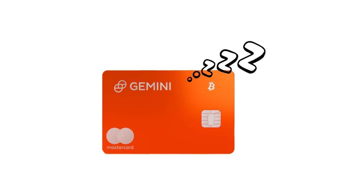 Orange Gemini Card Nothing New Here: Gemini Rebrands Existing Credit Card as “Bitcoin Innovation”