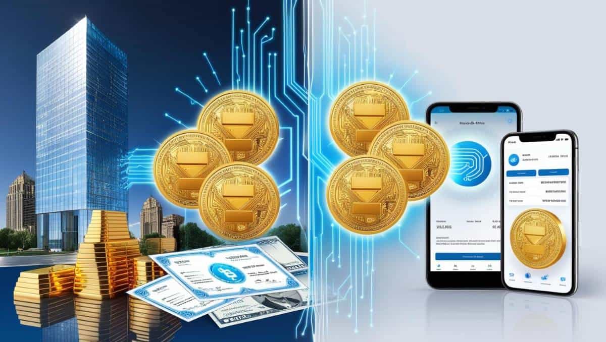 Bridging Real-World Assets and Crypto Markets Bridging Real-World Assets and Crypto Markets: The Next Frontier of Tokenization