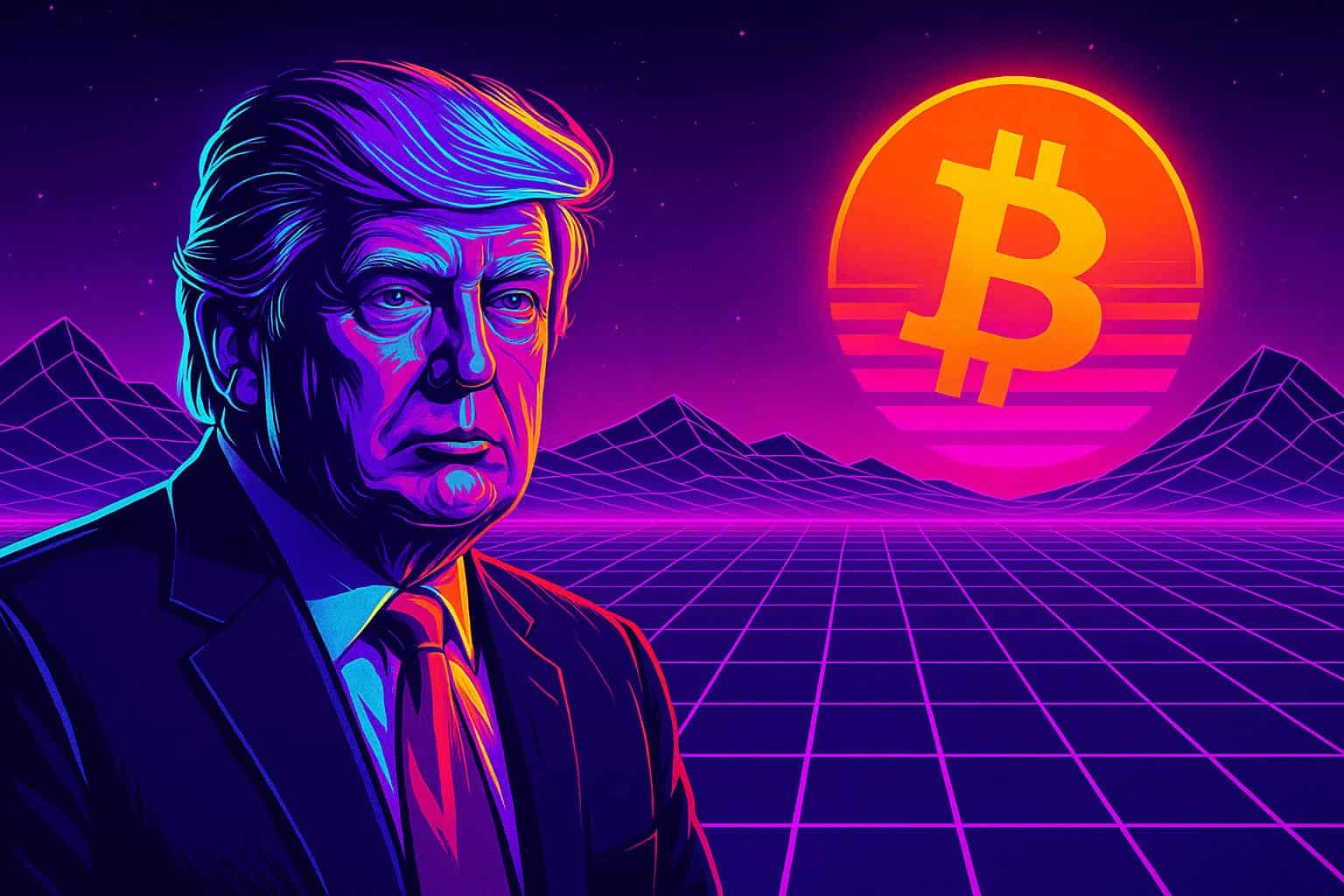Trump loves bitcoin Trump Media Raises $2.5 Billion to Buy Bitcoin, Joins Corporate Crypto Gold Rush