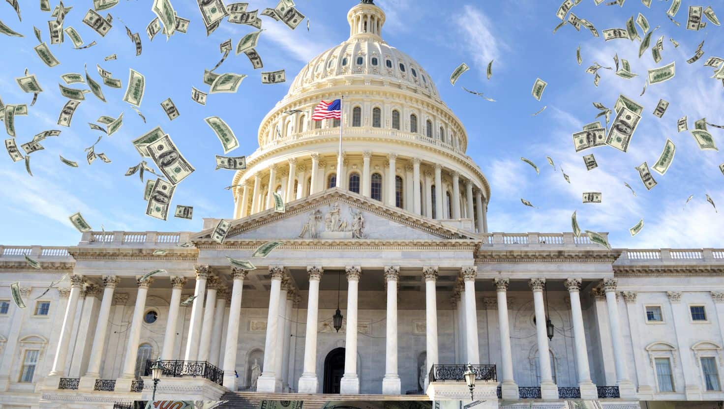 US House Passes Tax Bill Chaos in Congress, Clarity for Crypto: Trump’s Tax Overhaul and Bitcoin’s Unstoppable Rise