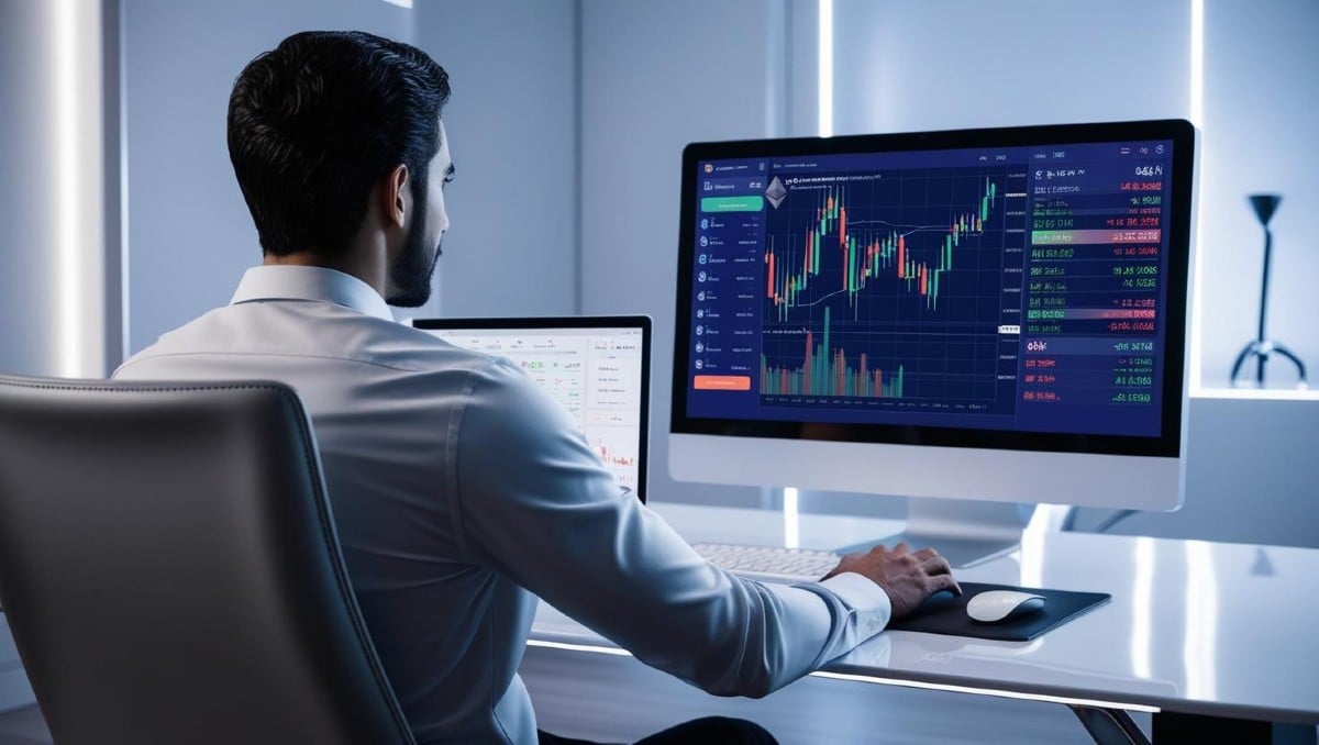 What Is A White Label Cryptocurrency Exchange Body Image