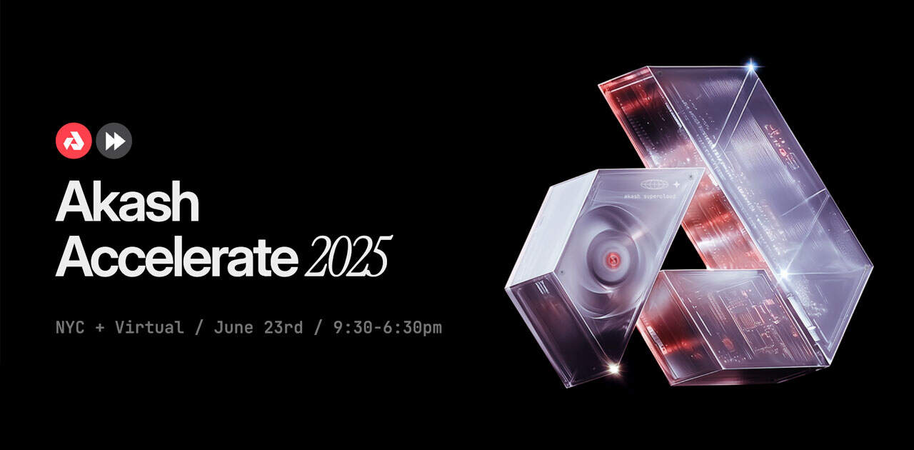 Akash Accelerate 2025