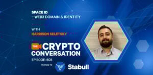 Harrison Seletsky is Director of Business Development at SPACE ID, a universal name service network that connects and coordinates people, assets, and dApps across blockchains.