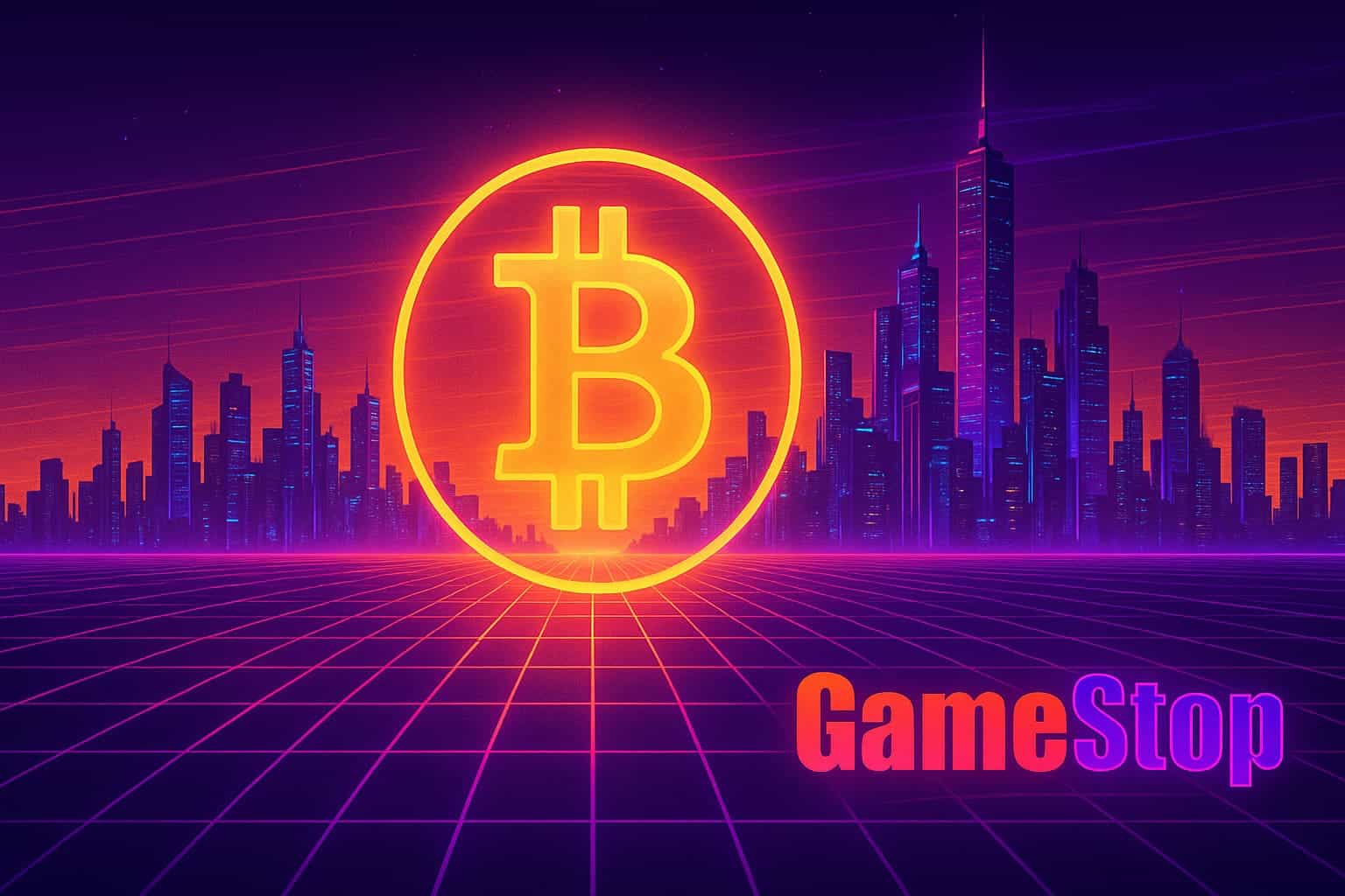 gamestop buys bitcoin GameStop Confirms $513M Bitcoin Investment