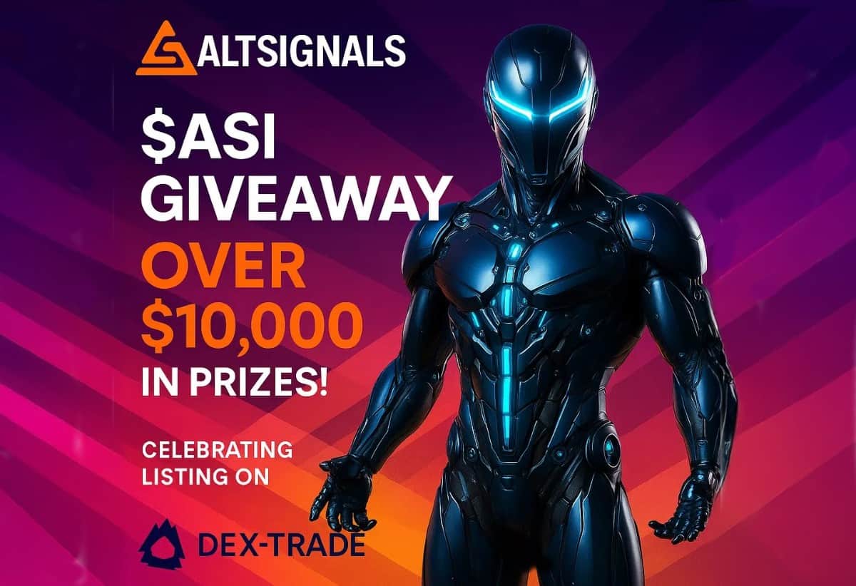 Altsignals Press Release