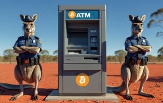 Australian Crypto ATM rules