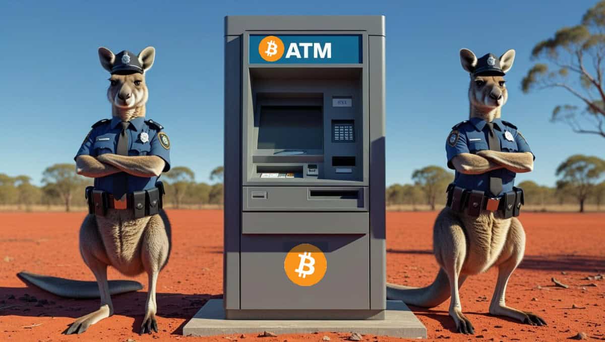 Seniors Losing Millions to Crypto ATM Scams – Australia Takes Action