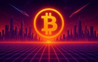 While National Guard boots hit the ground in Los Angeles, continuing a chaotic political year, Bitcoin just kept marching upward.