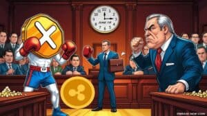 Ripple Faces Crucial Court Countdown as XRP Lawsuit Nears SEC Motion Deadline