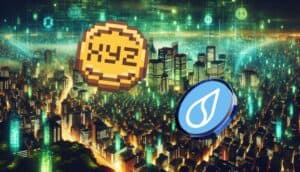 SUI Forms Golden Cross Amid Real Vision Partnership—ETF Buzz Grows as Token Eyes Surge; XYZ Hits $14M Presale Milestone