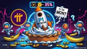 Can Pi Network Recover After a Sudden 35% Crash?
