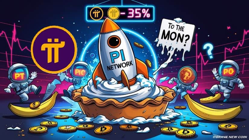 Pi Network Price Prediction: Can Pi Network Recover After a Sudden 35% Crash?