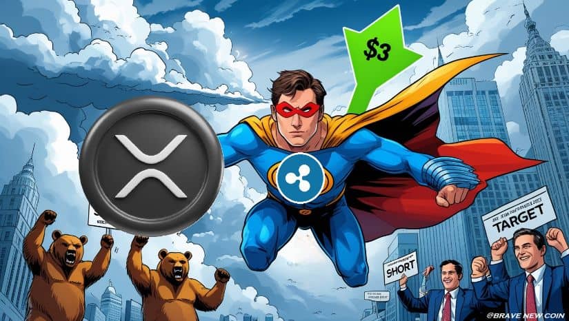 XRP News Today: XRP Rallies on Rising Volume and Fresh Confidence in Ripple’s Future