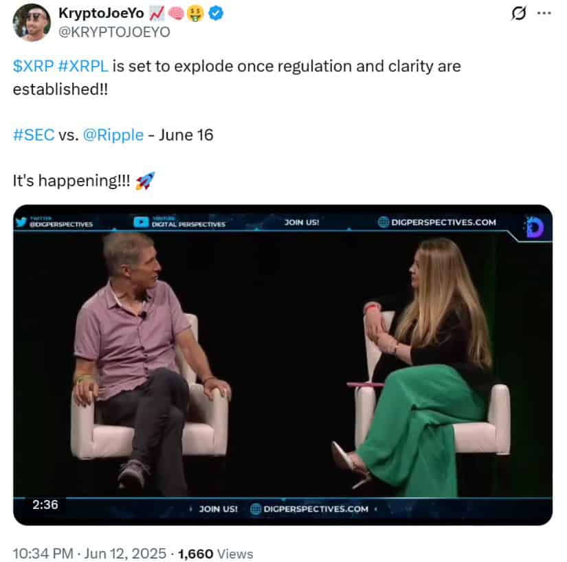XRP Lawsuit