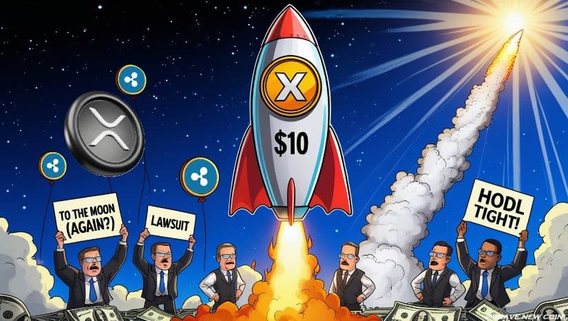 XRP Price Prediction: Will XRP Defy the Odds and Surge Toward $10 in This Cycle?